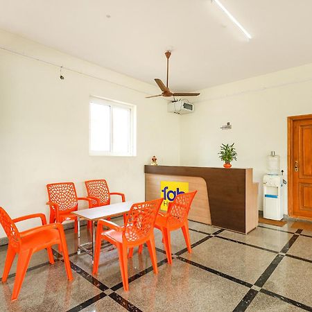 Fabhotel Karthikeya Residency - Tirupati Bus Stand - 900M Eksteriør billede