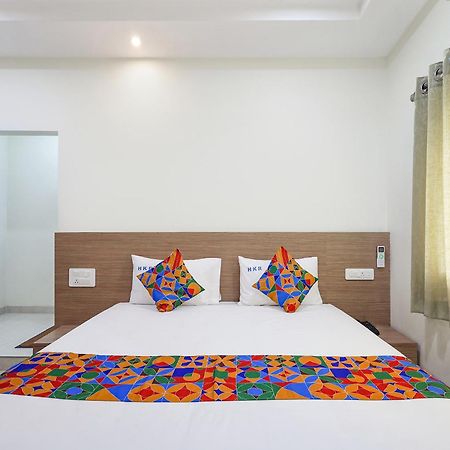 Fabhotel Karthikeya Residency - Tirupati Bus Stand - 900M Eksteriør billede