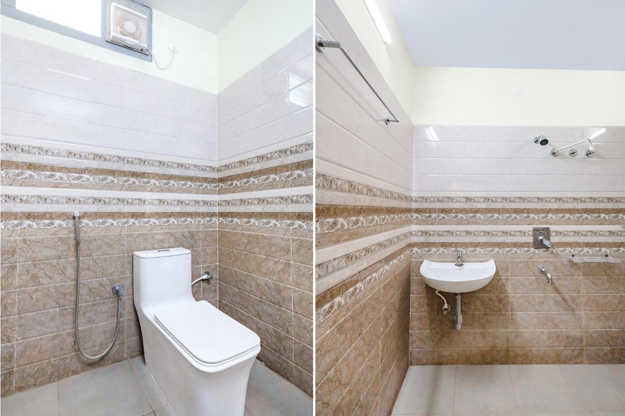 Fabhotel Karthikeya Residency - Tirupati Bus Stand - 900M Eksteriør billede
