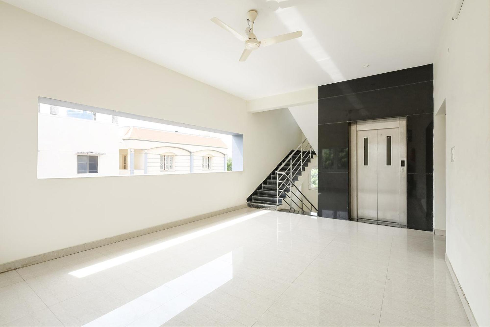 Fabhotel Karthikeya Residency - Tirupati Bus Stand - 900M Eksteriør billede